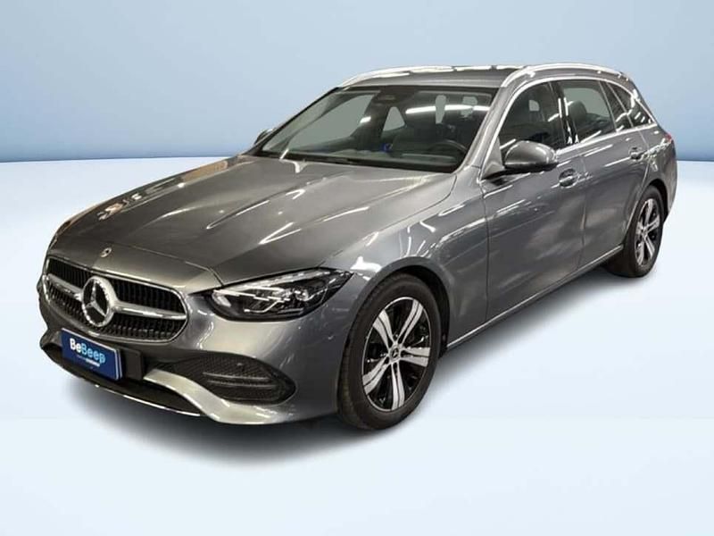 Grigio Usata 2025 Mercedes 200 Advanced Station wagon | 36.900 € (Super prezzo) - Immagine 1/4