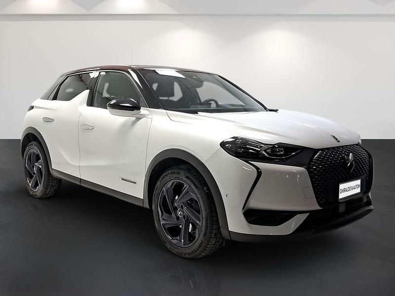 Usata DS Automobiles DS3 131 CV (96 kW) 2020 Bianco SUV