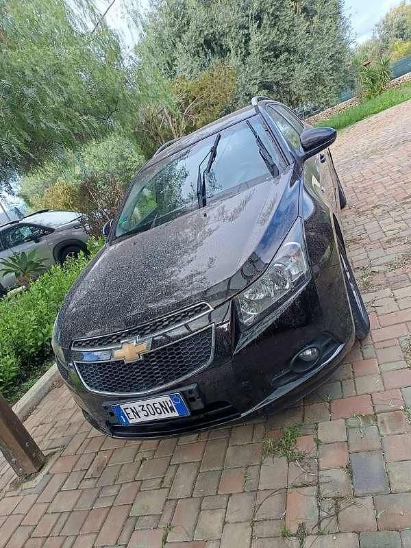Usata Chevrolet Cruze LTZ 163 CV (119 kW) 2013 Station wagon