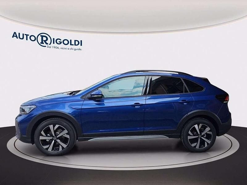 Nuova VW Taigo Edition 116 CV (85 kW) 2025 Reef blue metallizzato SUV