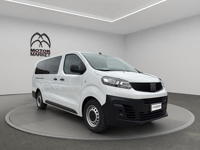 Nuova Fiat Scudo Business 102 CV (75 kW) 2025 Bianco Furgone