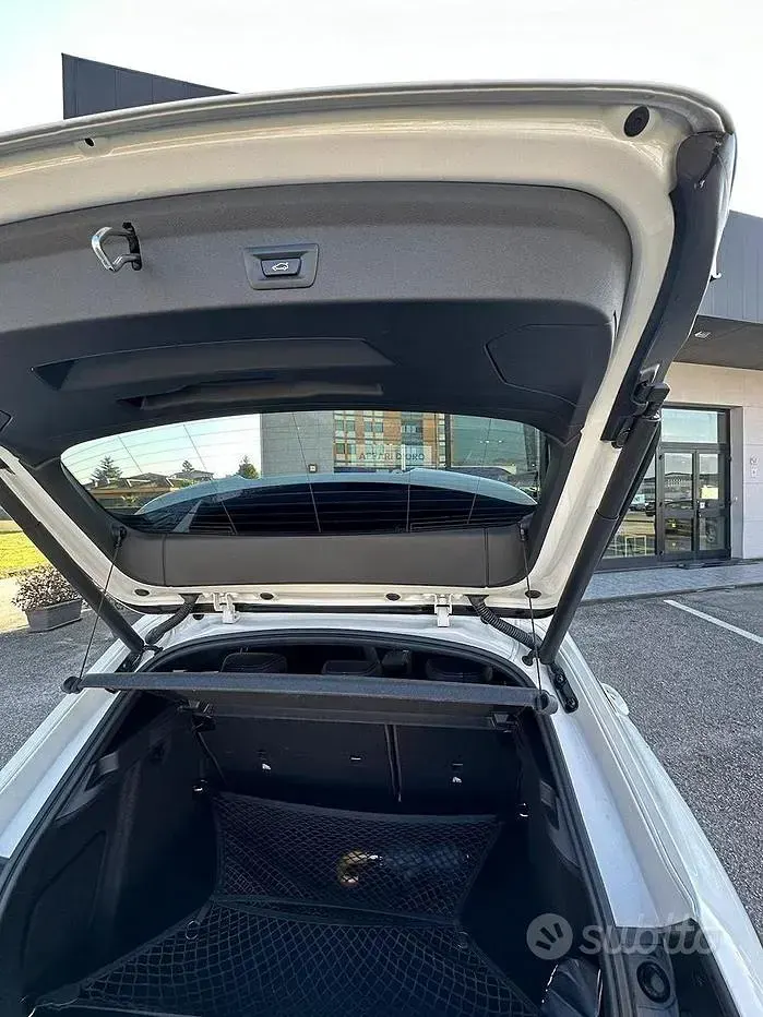 Usata BMW 120 M Sport 190 CV (139 kW) 2020 Bianco Berlina