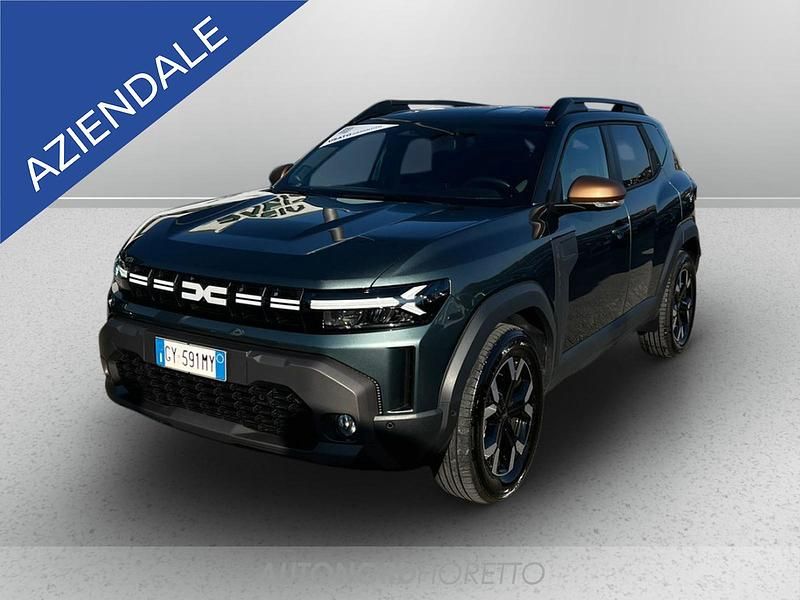Verdeharm04 Nuova 2025 Dacia Duster Extreme SUV | 25.500 € (Buon prezzo) - Immagine 1/4