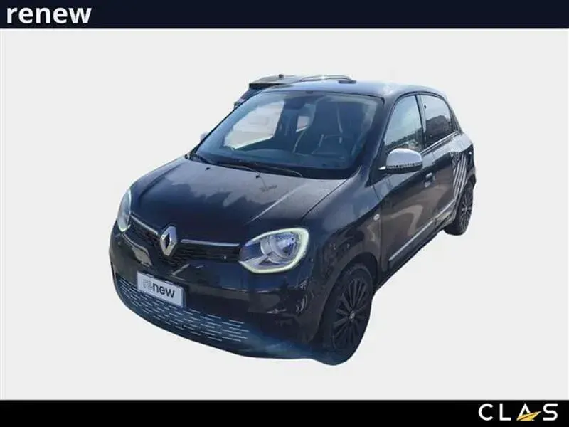 Usata Renault Twingo 60 kW (82 CV) 2023 Nero Utilitaria