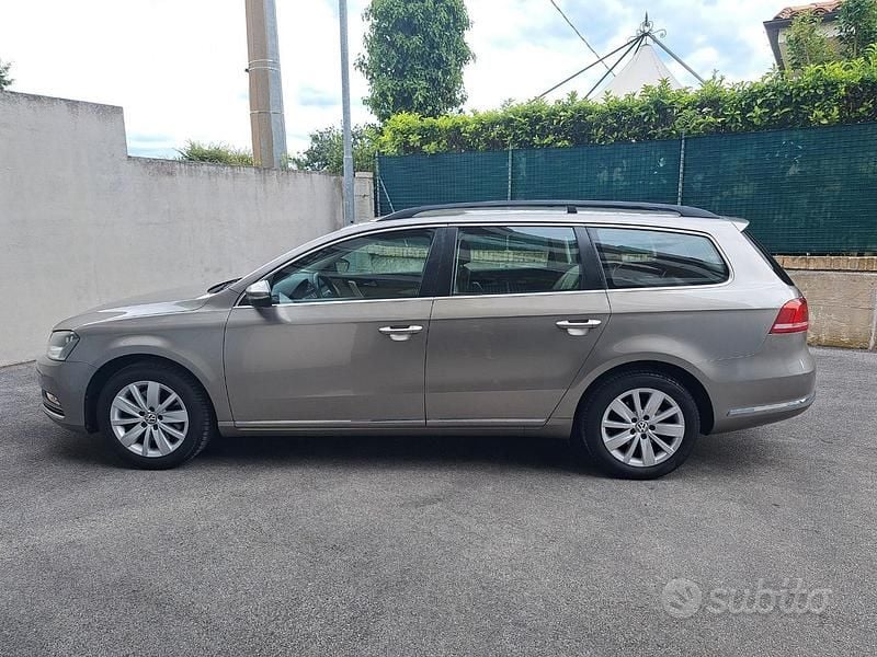 Usata VW Passat 150 CV (110 kW) 2013 Station wagon