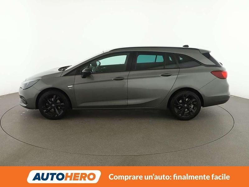 Usata Opel Astra 122 CV (89 kW) 2020 Grigio Station wagon