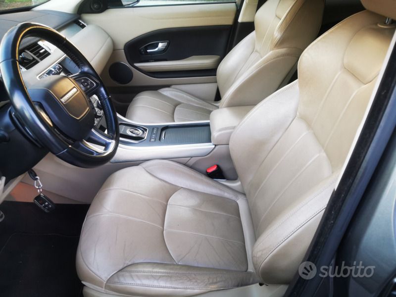 Usata Land Rover Range Rover evoque 150 CV (110 kW) 2016 SUV