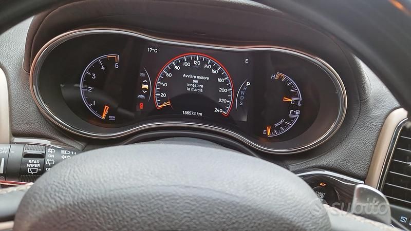 Usata Jeep Grand Cherokee 2015 SUV