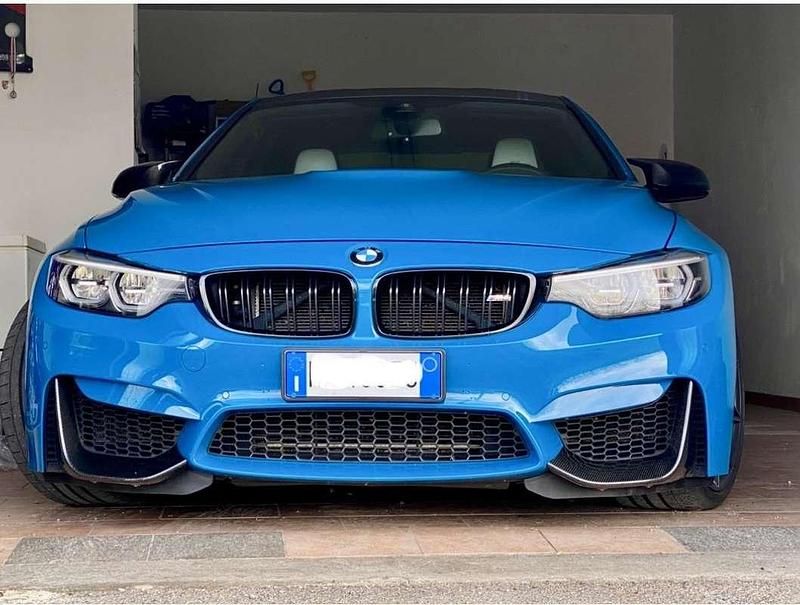 Usata BMW M4 Efficient Dynamics 450 CV (330 kW) 2020 Coupé