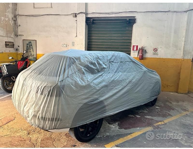 Usata Audi Q3 150 CV (110 kW) 2018 Bianco SUV