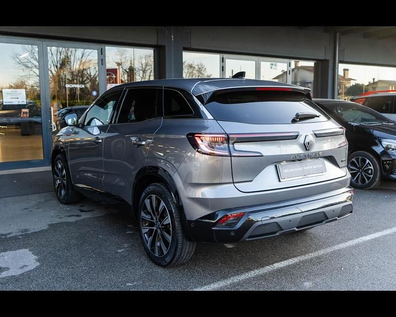 Usado Renault Austral Techno 200 CV (147 kW) 2023 Gris SUV