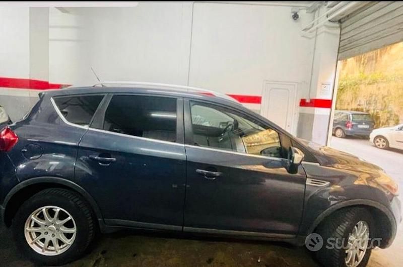Usata Ford Kuga 163 CV (119 kW) 2012 Blu SUV