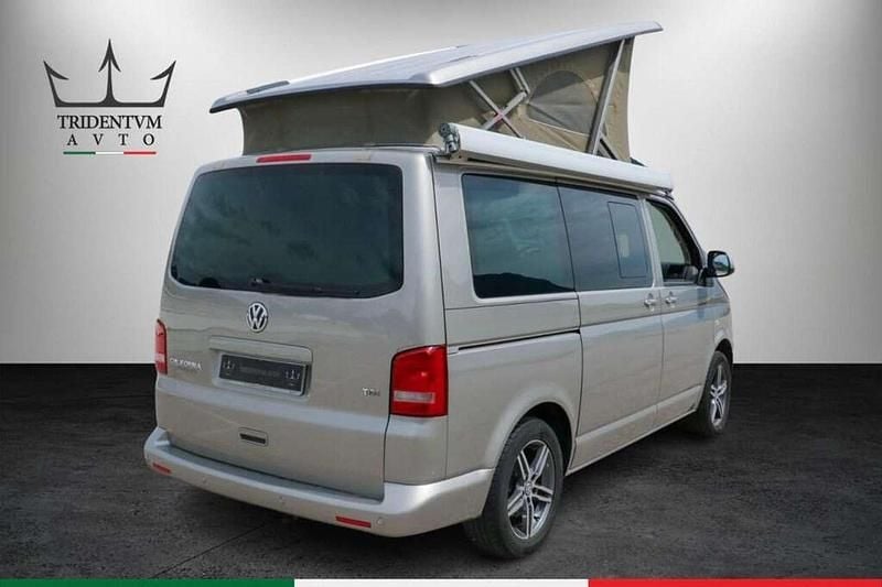 Usado VW California Comfortline 179 CV (131 kW) 2010 Gris Van