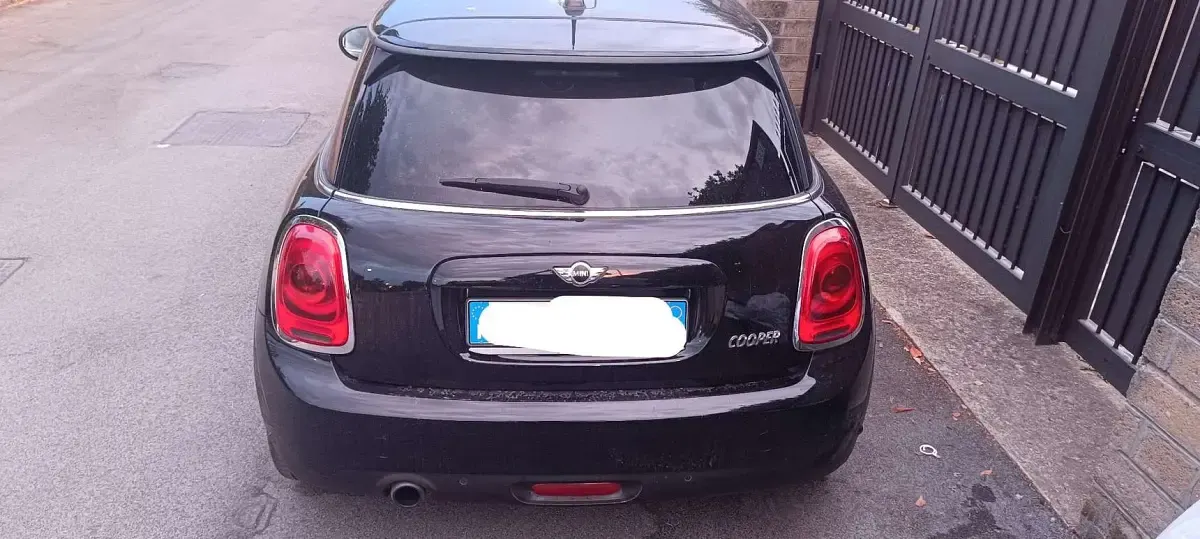Usata Mini Cooper 136 CV (100 kW) 2015 Utilitaria