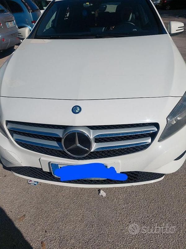 Usata Mercedes A180 2014 Berlina