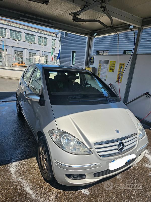 Usata 2006 Mercedes A170 Elegance Due volumi | 3700 € - Immagine 1/4