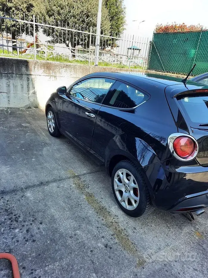 Usata Alfa Romeo MiTo 120 CV (88 kW) 2009 Utilitaria