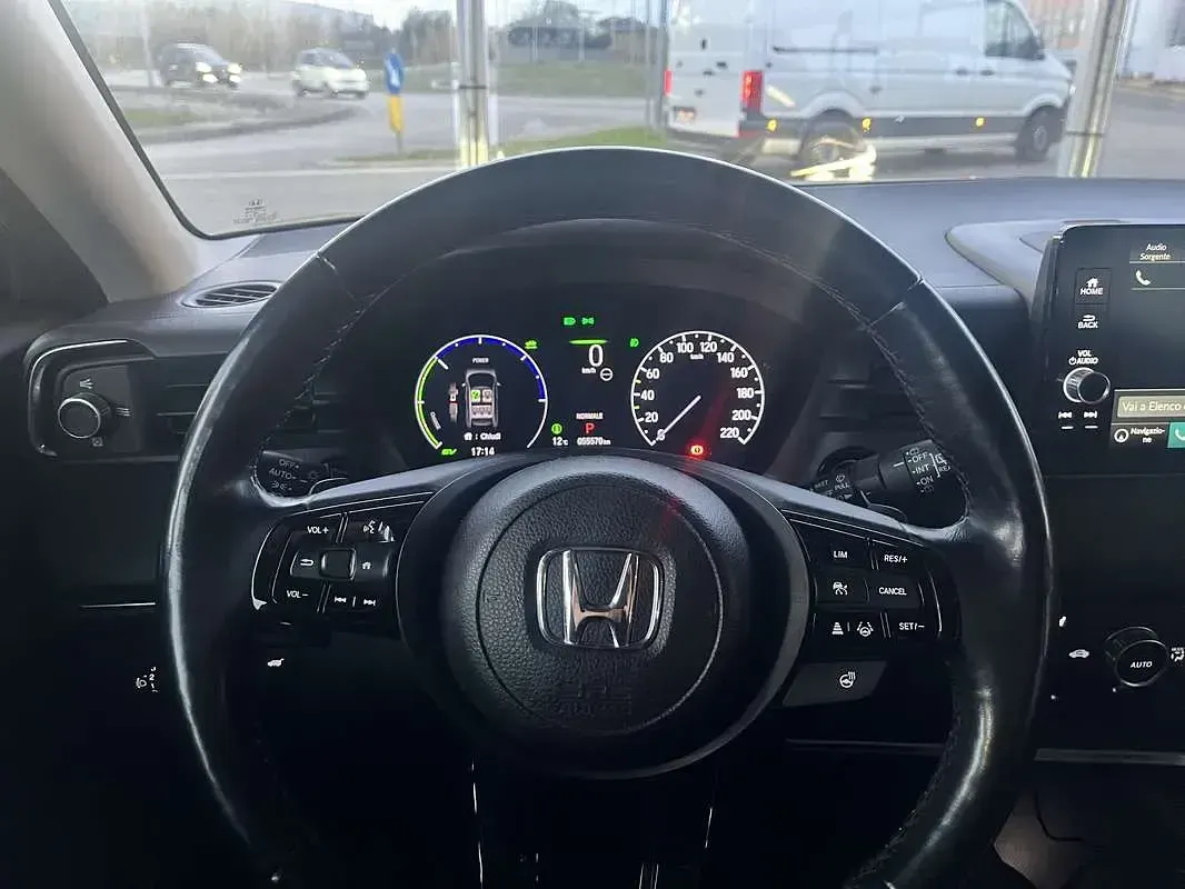Usata Honda HR-V Advance 107 CV (78 kW) 2022 SUV