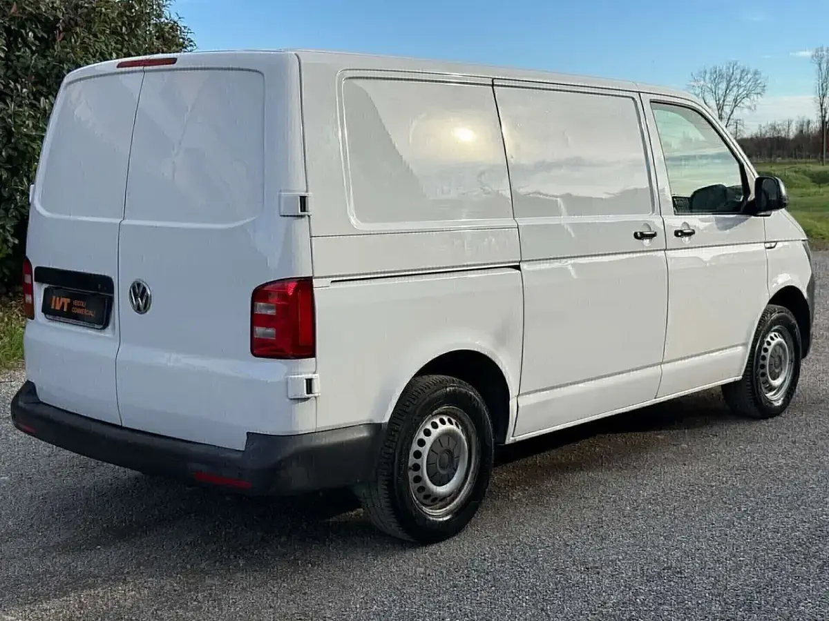 Usata VW T6 Business 102 CV (75 kW) 2016 Bianco Furgone