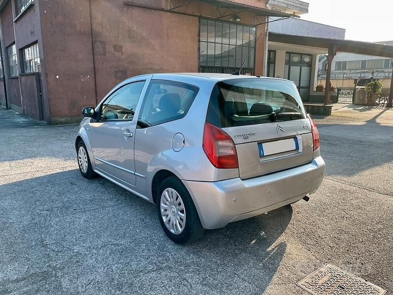Usata Citroën C2 60 CV (44 kW) 2005 Utilitaria