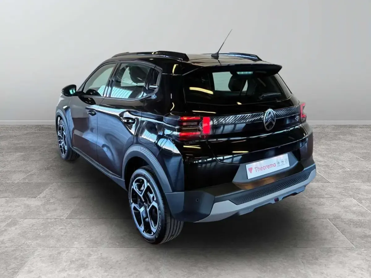 Usata Citroën C3 PureTech 101 CV (74 kW) 2024 Nero perla SUV