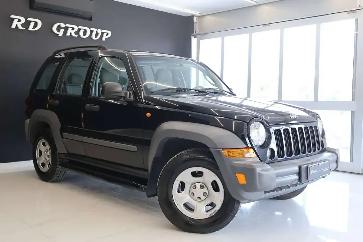 Usata Jeep Cherokee Sport 163 CV (119 kW) 2006 Other SUV