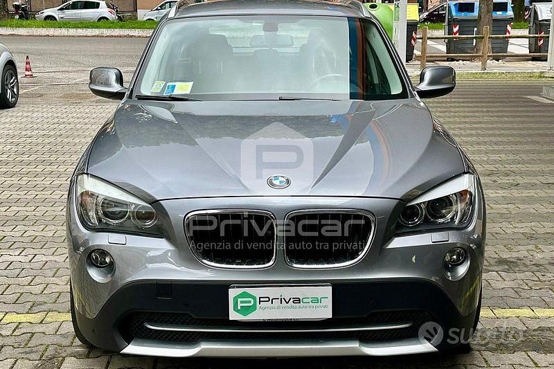 Occasion BMW X1 177 PK (130 kW) 2010 Grijs SUV