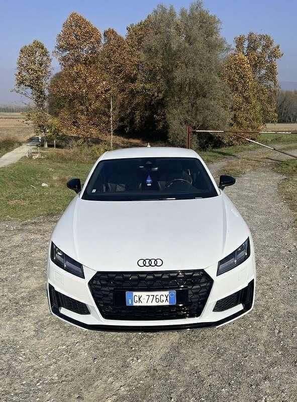 Usata 2022 Audi TT Ambiente Coupé | 37.500 € (Ottimo prezzo) - Immagine 1/4