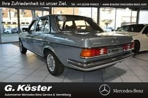 Usata Mercedes 280 156 CV (114 kW) 1977 Blu Berlina