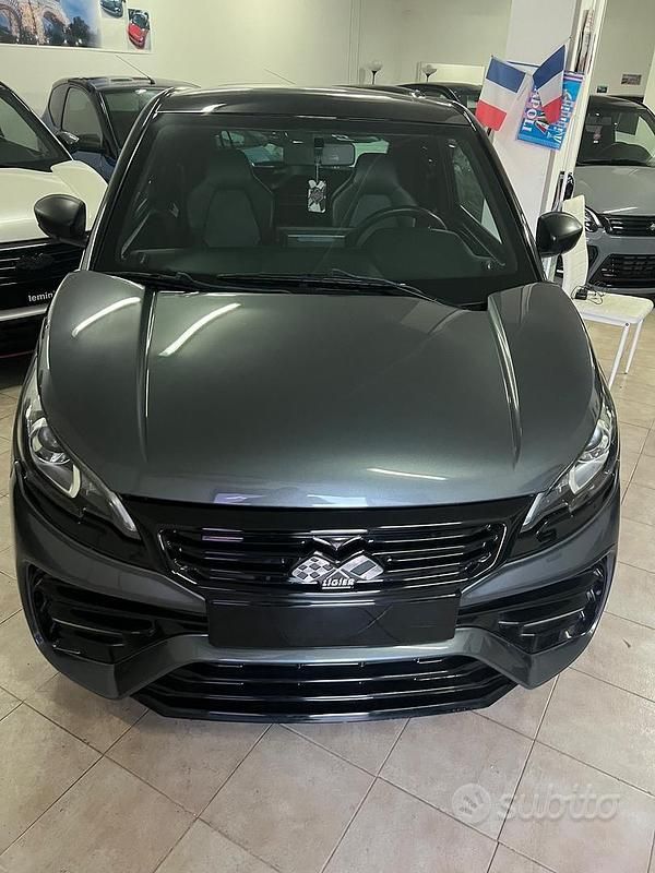 Usata Ligier JS50 2023 Grigio Utilitaria