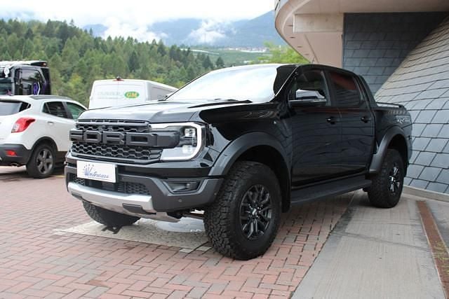 Nuova Ford Ranger Raptor 209 CV (153 kW) 2025 Nero Pick-up