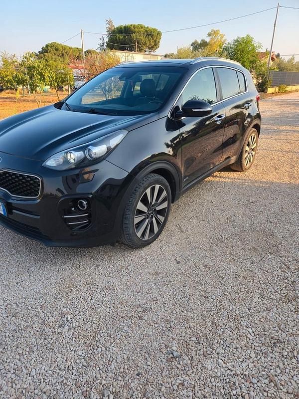 Usata Kia Sportage 136 CV (100 kW) 2016 SUV