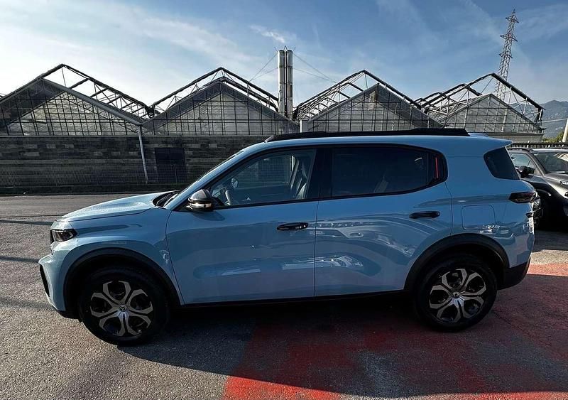 Nuova Citroën C3 Aircross PureTech 101 CV (74 kW) 2025 Blu/azzurro SUV