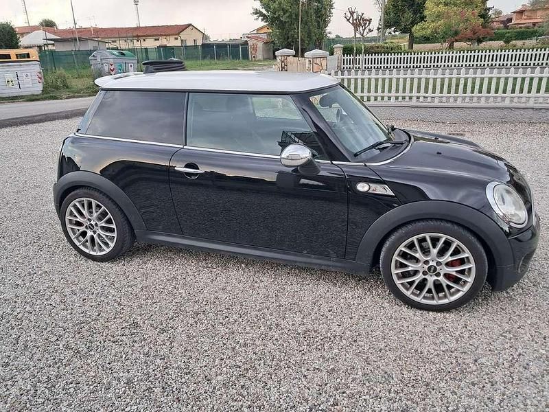 Usata Mini Cooper S 184 CV (135 kW) 2011 Utilitaria