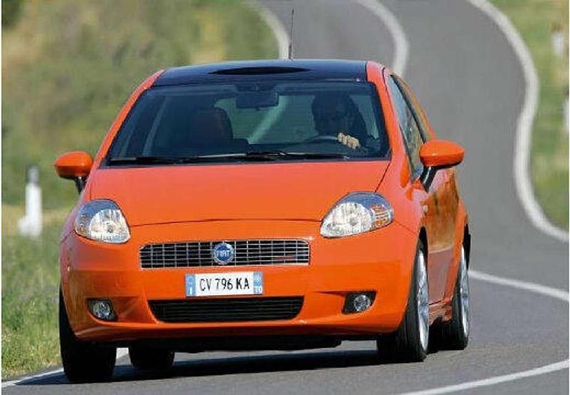 Other Usata 2006 Fiat Grande Punto Dynamic Due volumi | 2900 € (Buon prezzo) - Immagine 1/1