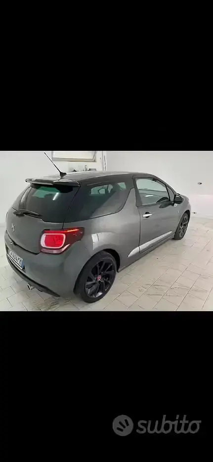 Usata DS Automobiles DS3 Performance 75 CV (55 kW) 2017 Utilitaria