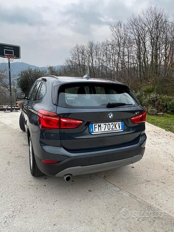 Usata BMW X1 2018 SUV