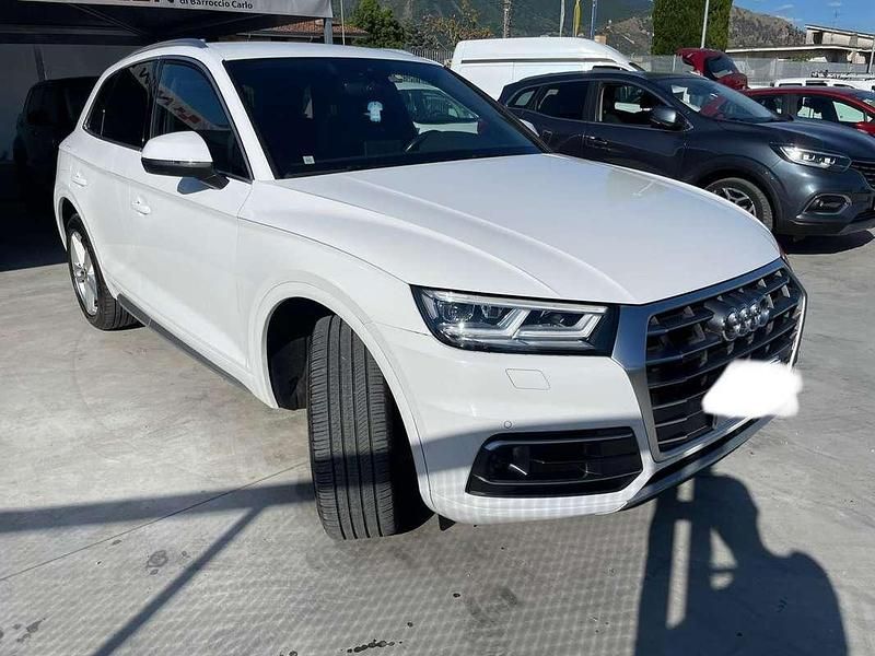 Usata Audi Q5 Business 190 CV (139 kW) 2017 SUV
