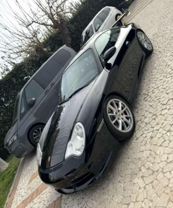 Usata Porsche 911 GT3 381 CV (280 kW) 2004 Coupé