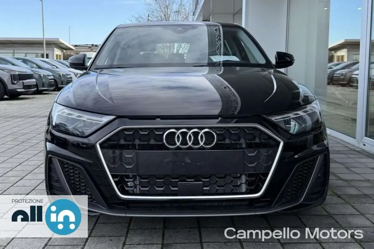 Nouvelle Audi A1 Sportback 116 ch (85 kW) 2026 Noir Citadine