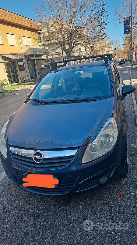 Occasion Opel Corsa 75 ch (55 kW) 2008 Berline