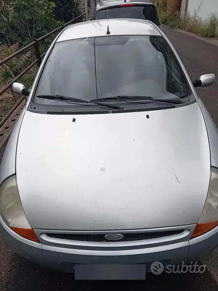 Usata Ford Ka 69 CV (50 kW) 2004 Utilitaria