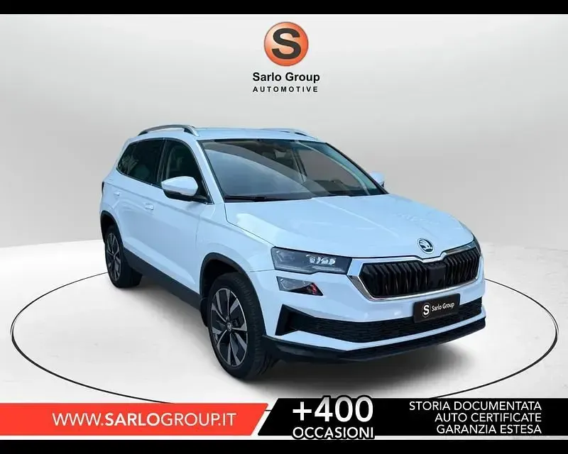 Usata Skoda Karoq Style 150 CV (110 kW) 2022 SUV
