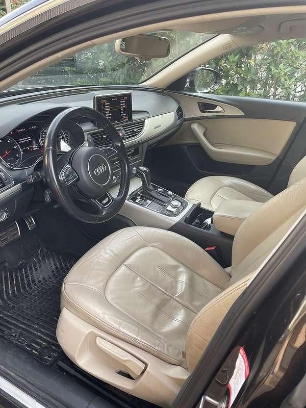 Usata Audi A6 Allroad Ambiente 218 CV (160 kW) 2015 Station wagon