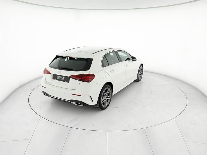Usata Mercedes A250 Advanced Plus 218 CV (160 kW) 2023 Bianco Berlina