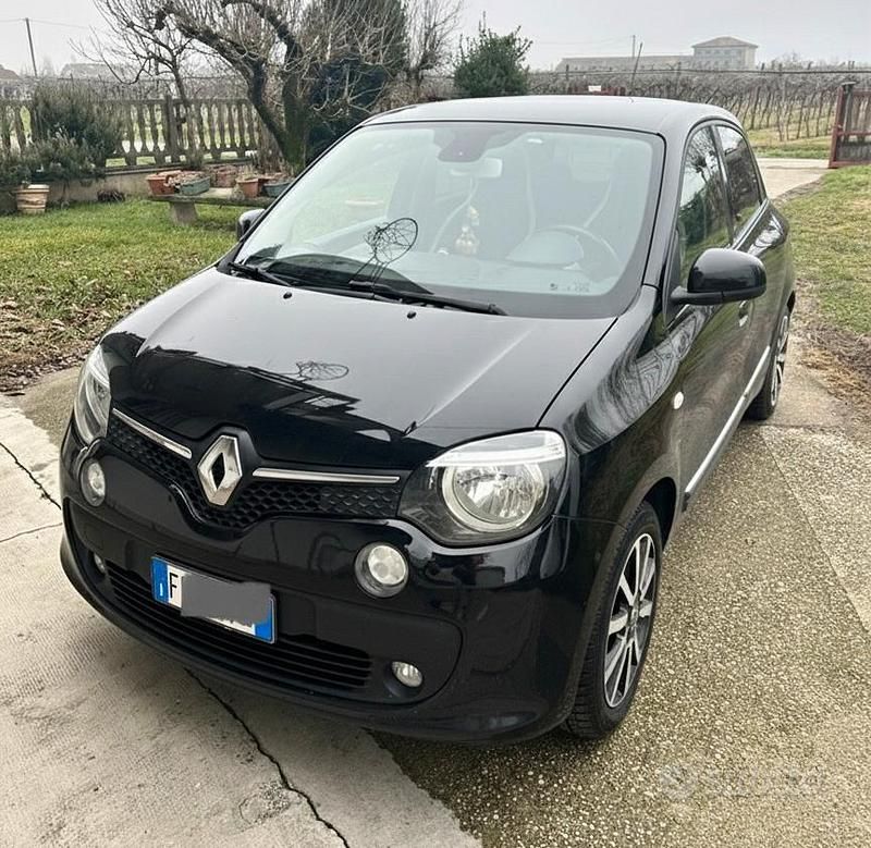 Usata Renault Twingo 90 CV (66 kW) 2016 Nero Utilitaria