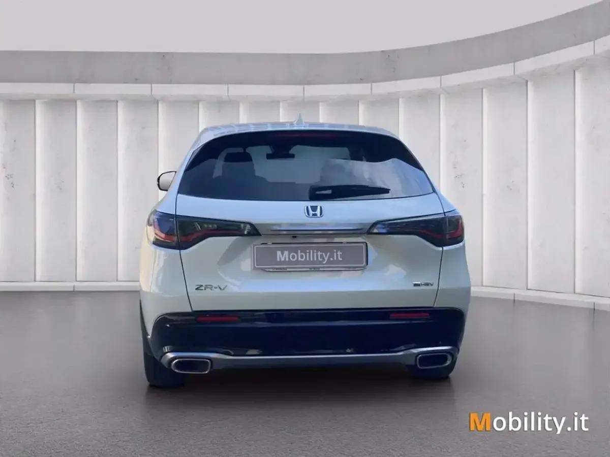 Usata Honda ZR-V Advance 184 CV (135 kW) 2023 Grigio SUV