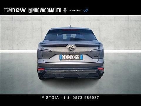 Usata Renault Austral Techno 200 CV (147 kW) 2024 Grigio scuro SUV