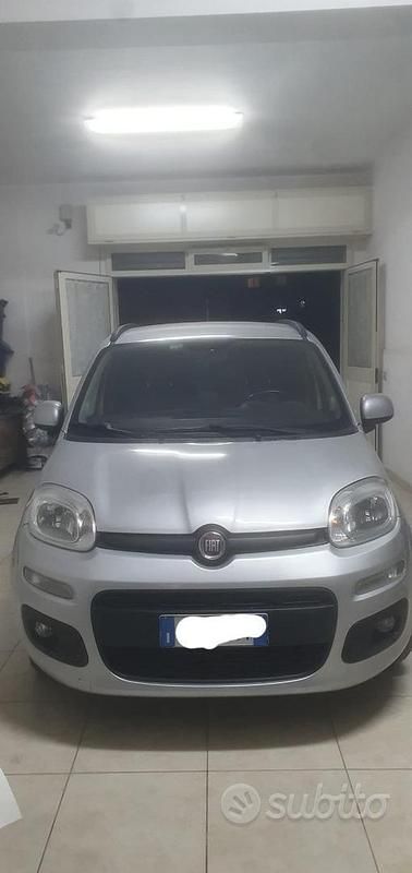 Usata Fiat Panda 2017 Grigio Utilitaria