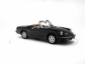 Usata Alfa Romeo Spider 125 CV (91 kW) 1988 Altri Cabrio